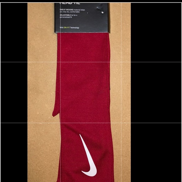Nike head tie - Picture 4 of 5